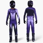 FATO FOX FLEXAIR SPIRE - ROXO