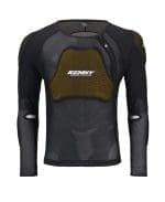 COLETE INTEGRAL KENNY TRACK SAFETY - PRETO