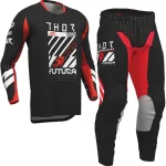 FATO CRIANÇA THOR LAUNCHMODE FUTURA - PRETO/VERMELHO