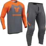 FATO CRIANÇA THOR RIDEMODE MENACE - CINZENTO