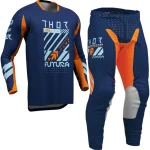 FATO CRIANÇA THOR LAUNCHMODE FUTURA - AZUL/LARANJA