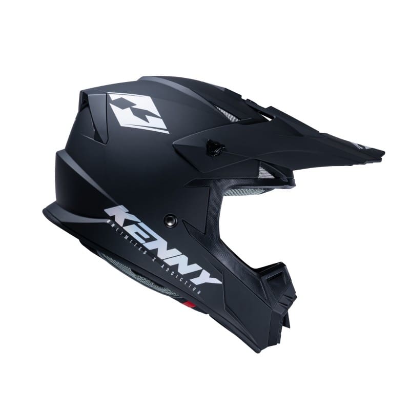 MOTOMX4 KENNY TRACK SOLID - PRETO - Image 1