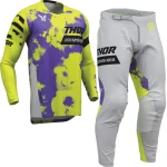 FATO CRIANÇA THOR LAUNCHMODE BLEACH - CINZENTO/AMARELO FLUO