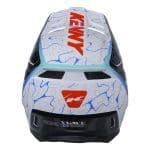 KENNY PERFORMANCE GRAPHIC + WAVE - AZUL/BRANCO - Image 3