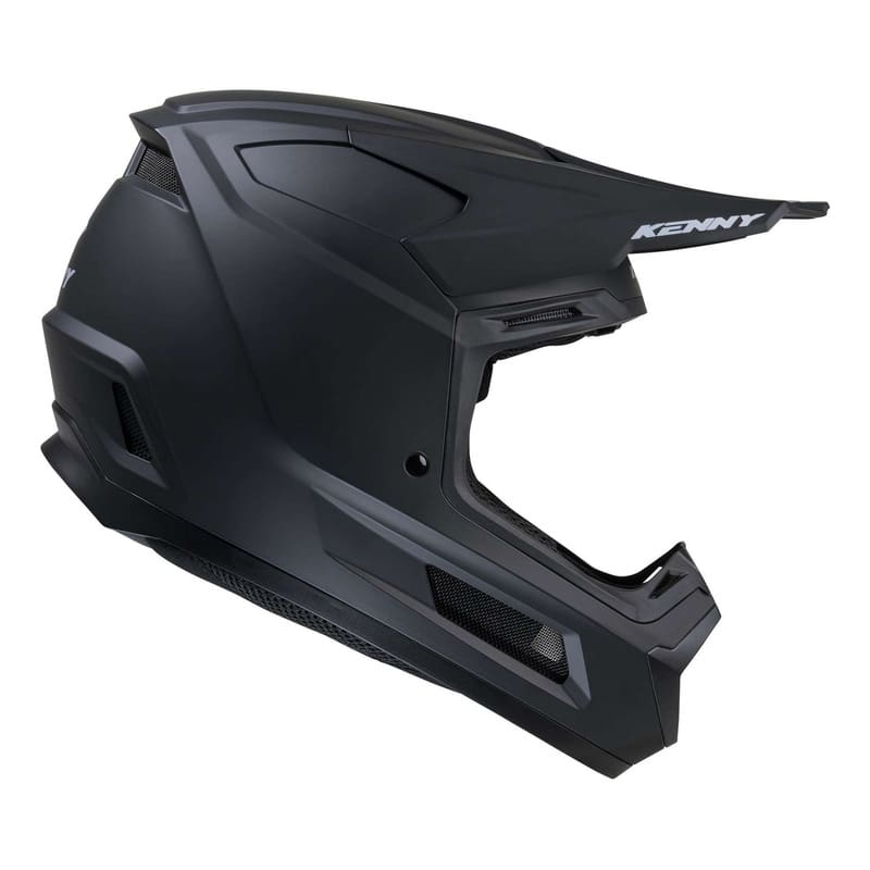 casque-cross-kenny-performance-solid-black-matt-4772413 KENNY PERFORMANCE SOLID - PRETO - Image 1