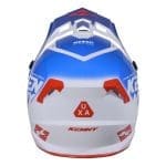 KENNY TRACK GRAPHIC FOCUS - AZUL/VERMELHO - Image 3