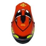 KENNY TRACK GRAPHIC FOCUS - VERMELHO - Image 4