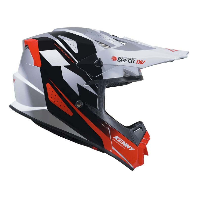 casque-cross-kenny-track-graphic-speed-black-red-5038142 KENNY TRACK GRAPHIC SPEED - PRETO/VERMELHO - Image 1