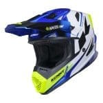 KENNY TRACK GRAPHIC SPEED - AZUL - Image 2