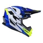 KENNY TRACK GRAPHIC SPEED - AZUL