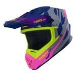 KENNY TRACK GRAPHIC SPEED - ROXO/ROSA - Image 2