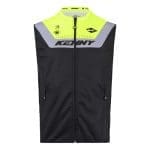 COLETE KENNY BODYWARMER SUMMER - AMARELO FLUO
