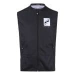 COLETE KENNY BODYWARMER WINTER - PRETO