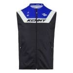 COLETE KENNY BODYWARMER WINTER - AZUL