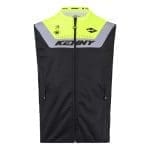 COLETE KENNY BODYWARMER WINTER - AMARELO FLUO