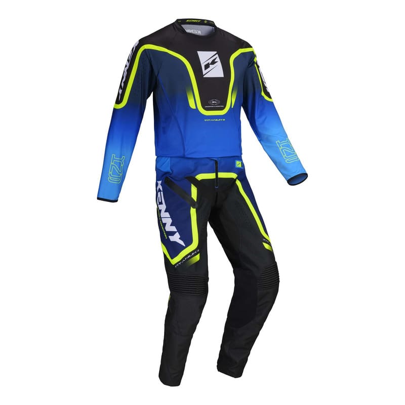 maillot-cross-kenny-titanium-gradient-blue-503846 FATO KENNY TITANIUM GRADIENT - AZUL - Image 1
