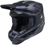 KENNY TITANIUM CARBON MATT HOLOGRAPHIC - PRETO - Image 3