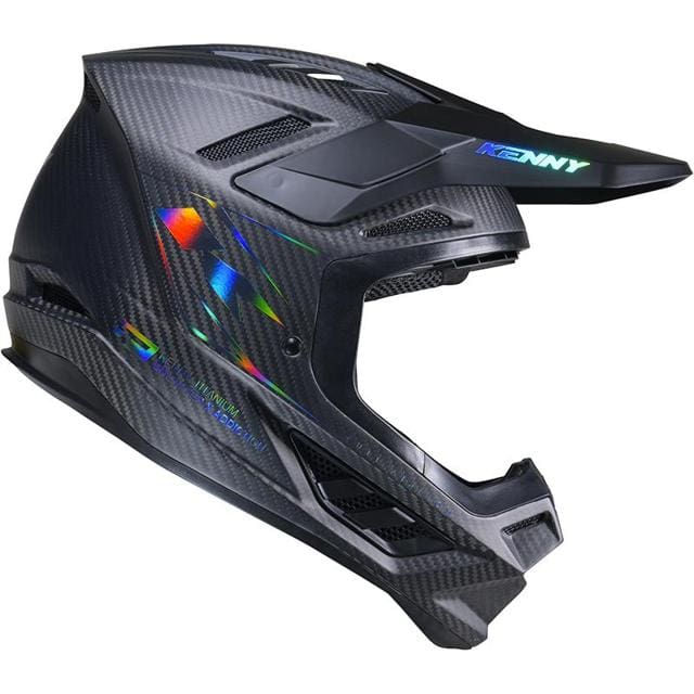 none_d12cbe4a67c899a4fa8ebb006c0ce7db_d12cbe4 KENNY TITANIUM CARBON MATT HOLOGRAPHIC - PRETO - Image 1
