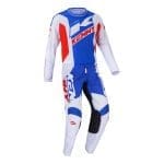 FATO KENNY TRACK ZOOM PATRIOT - AZUL/VERMELHO
