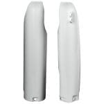 PROTEÇÃO DE FORQUETA POLISPORT YAMAHA YZ 125/250/250F/450F 05-07 WR250F 05-13 - BRANCO