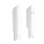 PROTEÇÃO DE FORQUETA COMPLETA POLISPORT KTM EXC/EXC-F/XC-W/XCF-W 08-15 - BRANCO