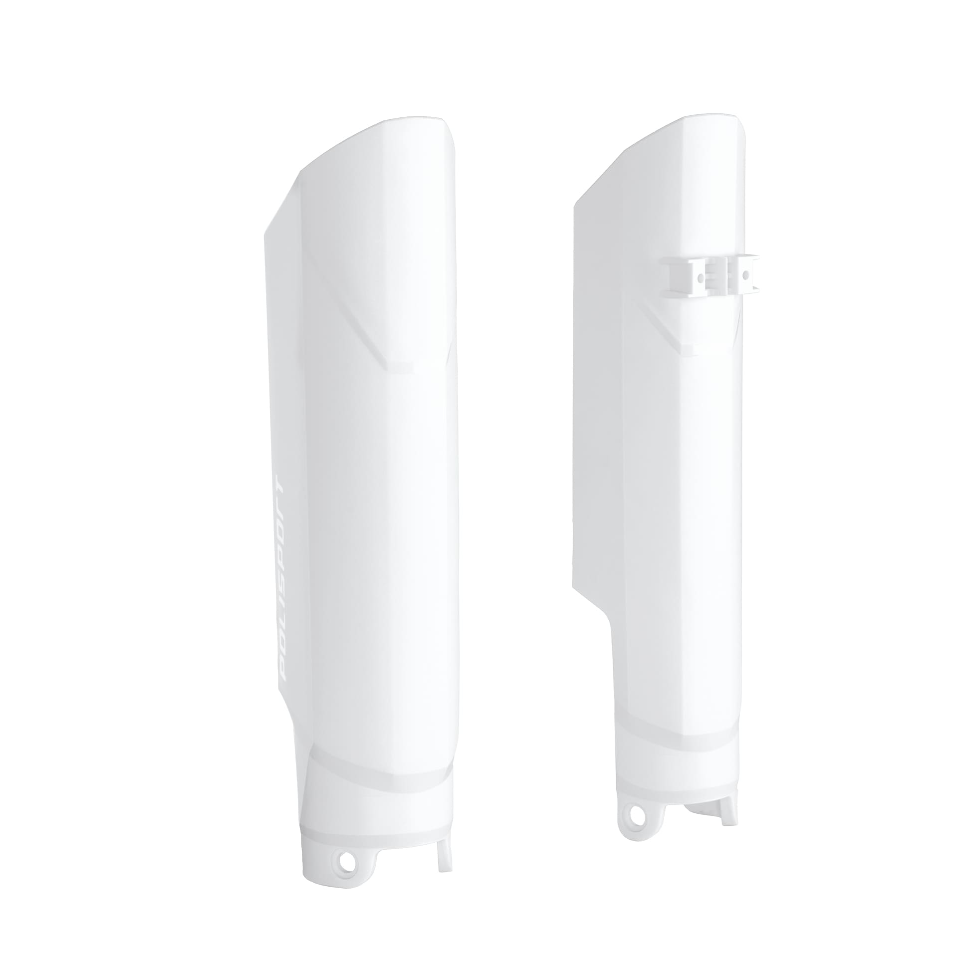 1731406940_78be313a838f9d5bae4e220fe81309f5 PROTEÇÃO DE FORQUETA COMPLETA POLISPORT KTM EXC/EXC-F/XC-W/XCF-W 08-15 - BRANCO - Image 1