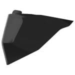 TAMPA CAIXA FILTRO DE AR POLISPORT KTM SX/SXF/XCF 19-22 - PRETO