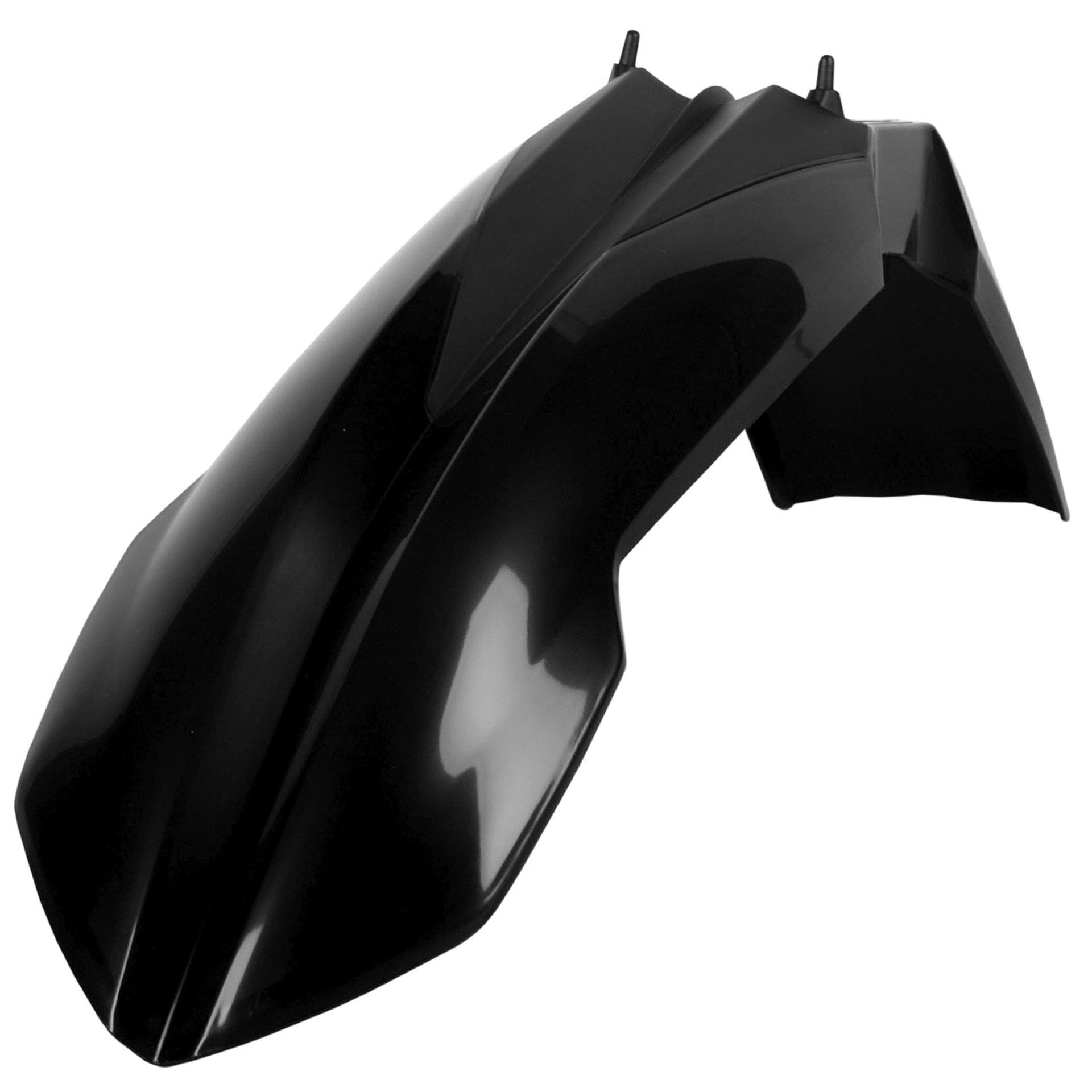 1731407000_b1ed2437a1efd56df7a2ea94dde50c3e GUARDA-LAMAS FRONTAL POLISPORT KTM SX/SXF 07-12 EXC/EXC-F 08-13 XC/XC-F 08-12 - PRETO - Image 1