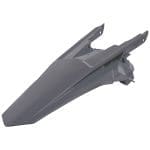 GUARDA-LAMAS TRASEIRO POLISPORT KTM SX/SXF 16-18 - CINZENTO