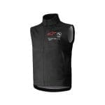 COLETE ALPINESTARS TECHSTAR SOFTSHELL - PRETO