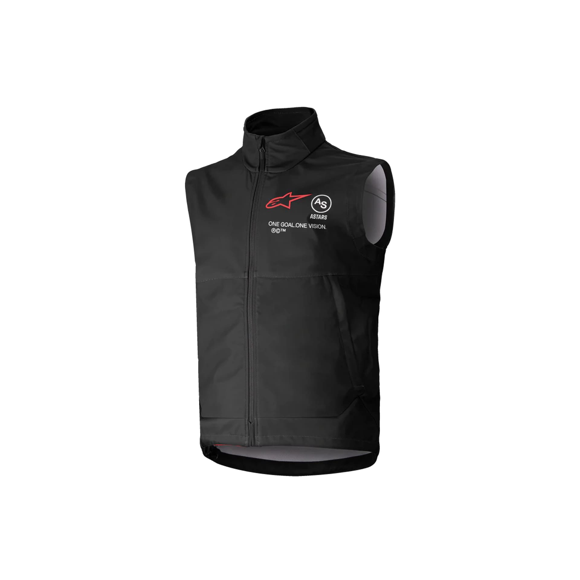 1752655152_50b1a61a449512cfc3c82d15f1d973a3 COLETE ALPINESTARS CRIANÇA TECHSTAR SOFTSHELL - PRETO - Image 1
