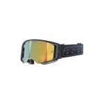 ÓCULOS ALPINESTARS SUPERTECH VISION VISTA PRETO - LENTE ESPELHADA