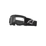 ÓCULOS ALPINESTARS VISION OTG PRETO - LENTE TRANSPARENTE