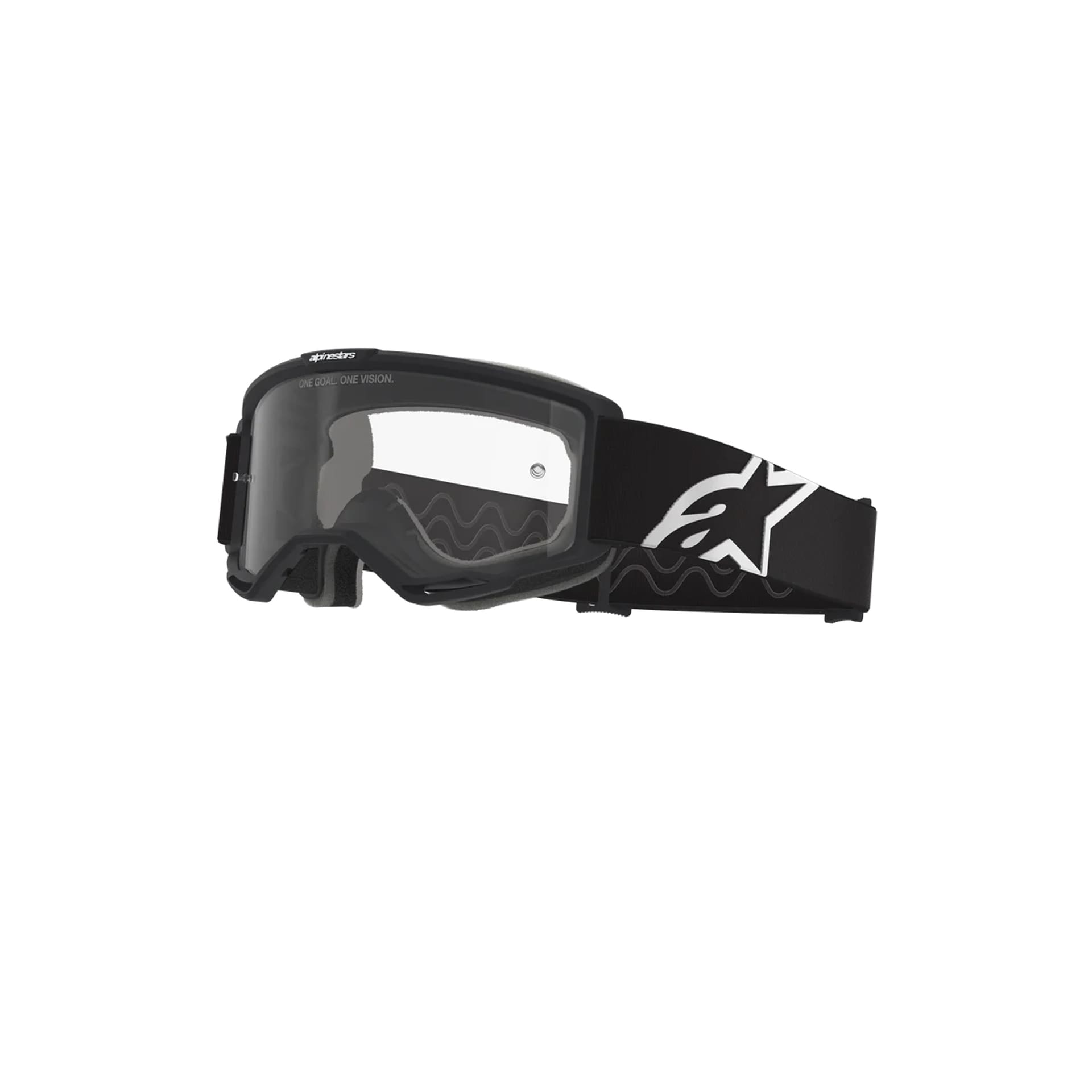 1758632911_ea7536e793e97e3e6513f1856101f6a3 ÓCULOS ALPINESTARS VISION OTG PRETO - LENTE TRANSPARENTE - Image 1