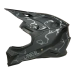 ONEAL 1 SRS SPLASH - PRETO/CINZENTO - Image 4