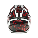 ONEAL 1 SRS SPLASH - PRETO/VERMELHO - Image 2