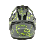 ONEAL 1 SRS SPLASH - CINZENTO/AMARELO FLUO - Image 2