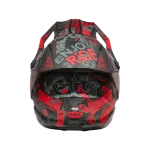 ONEAL 1 SRS VIBRANT - PRETO/VERMELHO - Image 2