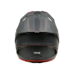 ONEAL 3 SRS E-STROKE - CINZENTO/VERMELHO - Image 2