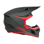 ONEAL 3 SRS E-STROKE - CINZENTO/VERMELHO - Image 4