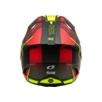 ONEAL 3 SRS HAZE - PRETO/VERMELHO/AMARELO FLUO - Image 2