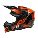 ONEAL 3 SRS HAZE - AZUL/LARANJA - Image 3