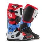 GAERNE SG-12 REALM - PRETO/AZUL/VERMELHO