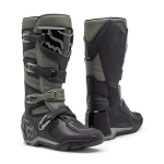 FOX COMP X - PRETO/CINZENTO