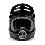 CAPACETE CRIANÇA FOX V1 BNKR - PRETO - Image 3