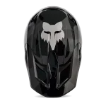 CAPACETE CRIANÇA FOX V1 BNKR - PRETO - Image 4