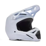 CAPACETE CRIANÇA FOX V1 SOLID - BRANCO