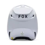CAPACETE CRIANÇA FOX V1 SOLID - BRANCO - Image 5