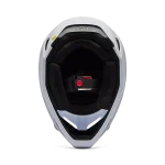 CAPACETE CRIANÇA FOX V1 SOLID - BRANCO - Image 6