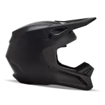 CAPACETE CRIANÇA FOX V1 SOLID - PRETO - Image 2